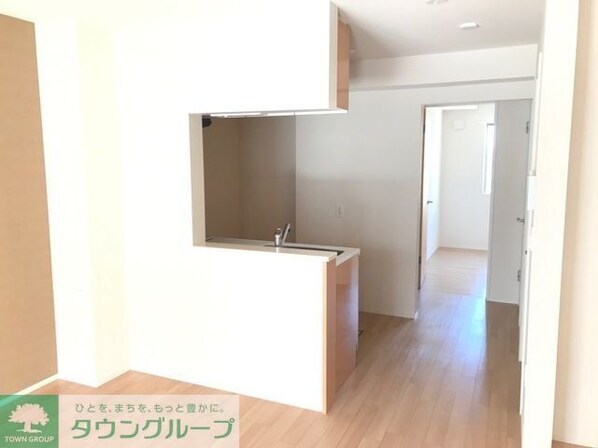 厚木市下川入新築アパートの物件内観写真